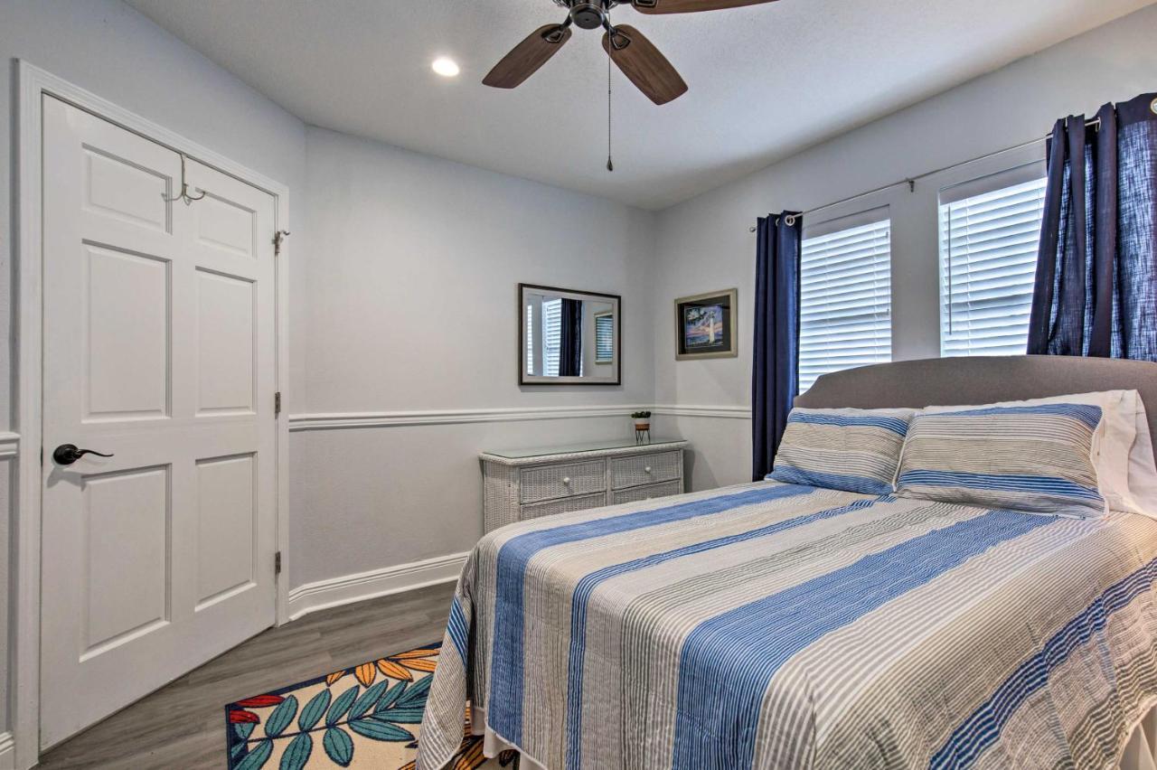 Downtown Ocean Springs Duplex With Aandc 1 Mi To Beach Zewnętrze zdjęcie